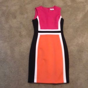 Calvin Klein dress